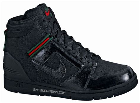 gucci air force men|air force 2 high gucci.